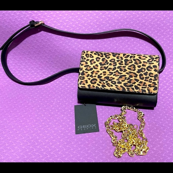 3 on  1 / Leopardo / Black - Picture 3 of 12